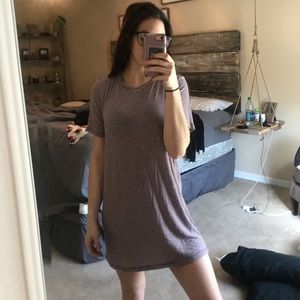 Brandy Melville T-Shirt Dress